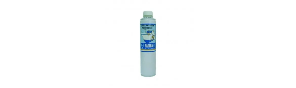 Abrillantador Fiberglass-Alvarez Clearance
