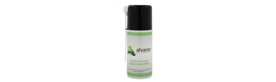 Aceite Especial para Armas