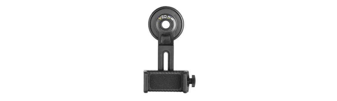 Adaptador de Móvil para Prismáticos Vanguard Veo PA-62