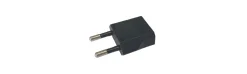 Adaptador para enchufe-Alvarez Hot