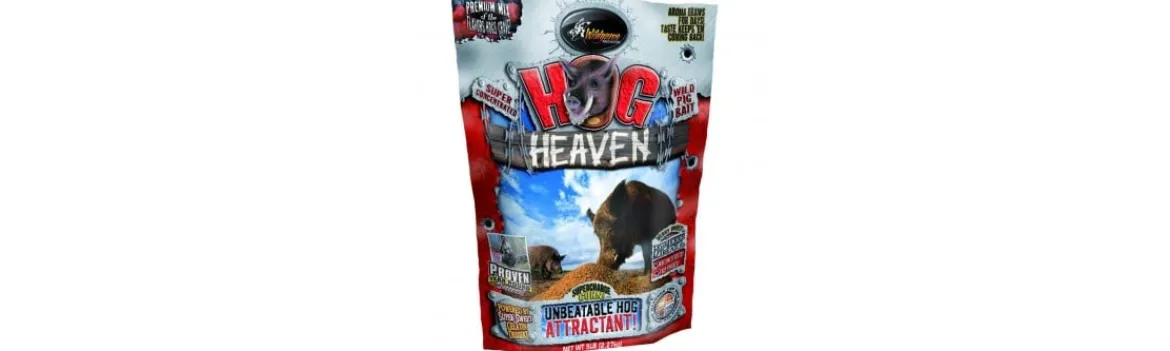 Aditivo para Jabalíes Hog Heaven-Alvarez Sale