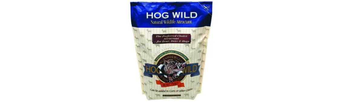 Aditivo para Jabalíes Hog Wild
