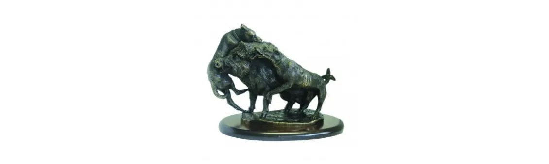 Agarre de Jabali (Grande)