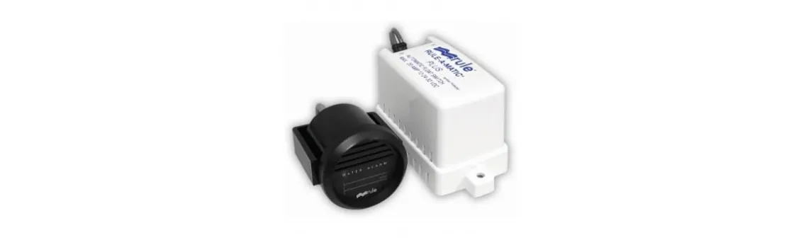 Alarma Sentina Rule 12V