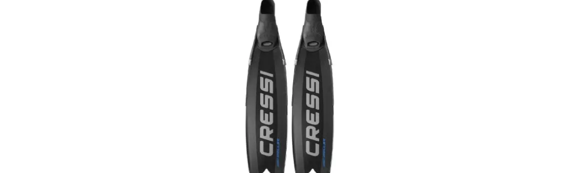 Aleta Cressi Gara Turbo Impulse