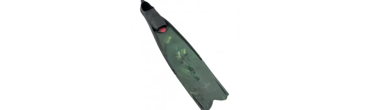 Aletas Sub Modus Camo-Seac Clearance