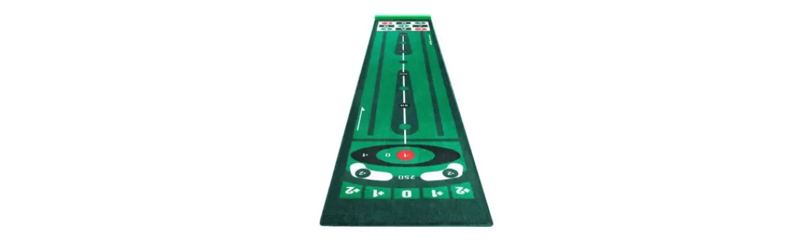 Alfombra de Prácticas Golf para Putt-Alvarez Online