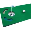 Alfombra para putt PGA Tour con Bunker y Lago