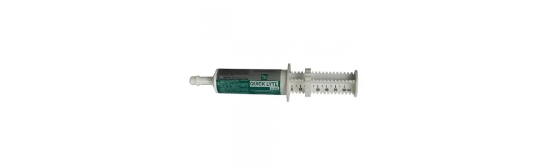 Alimento Complementario LPC "Quick Lyte Flash"