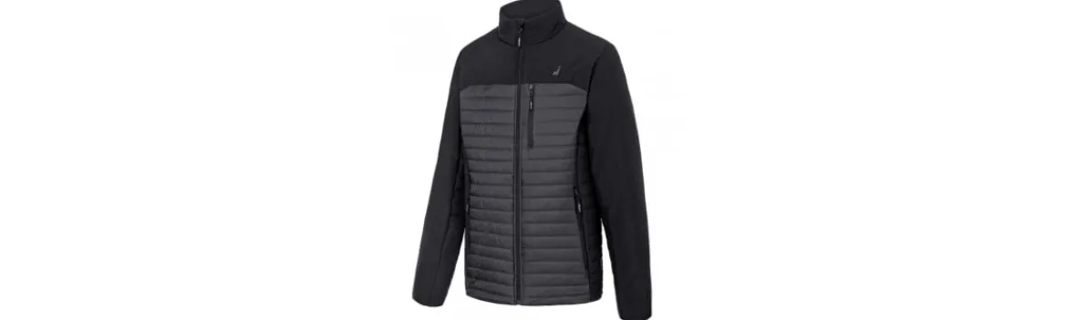 Anorak Calefactable Heat Toko-Joluvi Hot