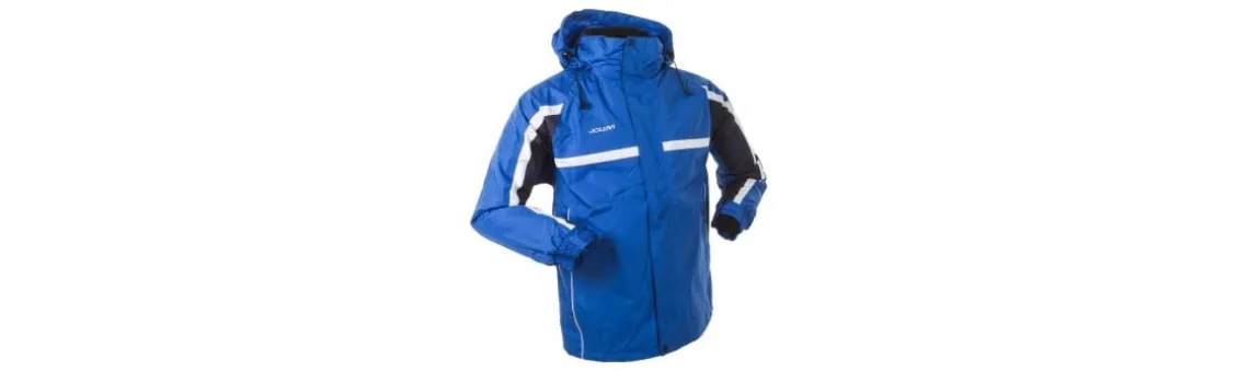 Anorak Joluvi Juve Junior