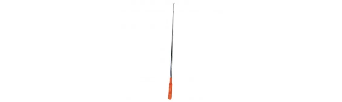 Antena Telescopica Flexible Garmin Astro y Alpha
