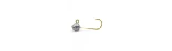 Anzuelo Cabeza Plomada Finnesse Jig Head-Mustad