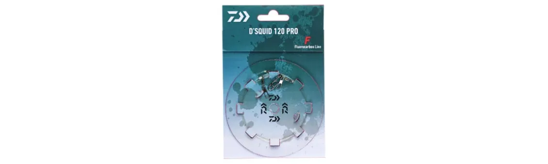 Anzuelo de Montaje Regulable Daiwa D’Squid Pro Calamar
