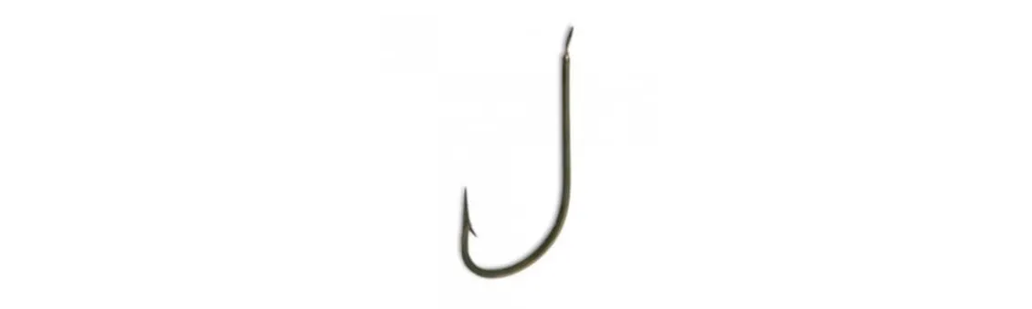 Anzuelo Mustad 515A-BR CRYSTAL HOOK