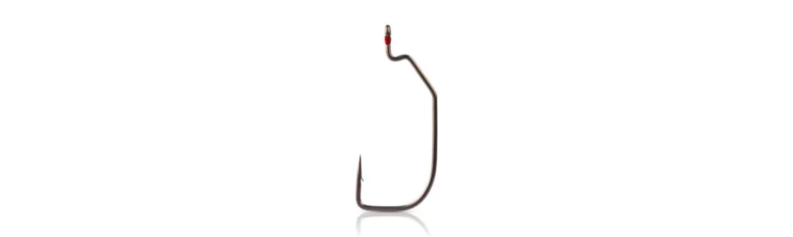 Anzuelo Mustad Assault Wide Gap