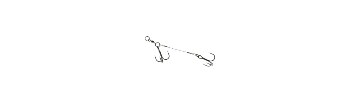 Anzuelo Prorex Screw-in System Assist Hook-Daiwa Sale