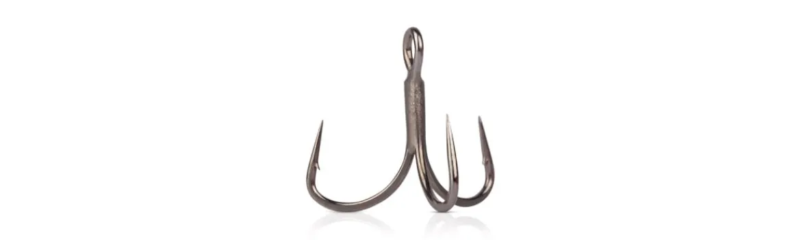 Anzuelo Triple In-line Trile Grip (6 uds)-Mustad Best