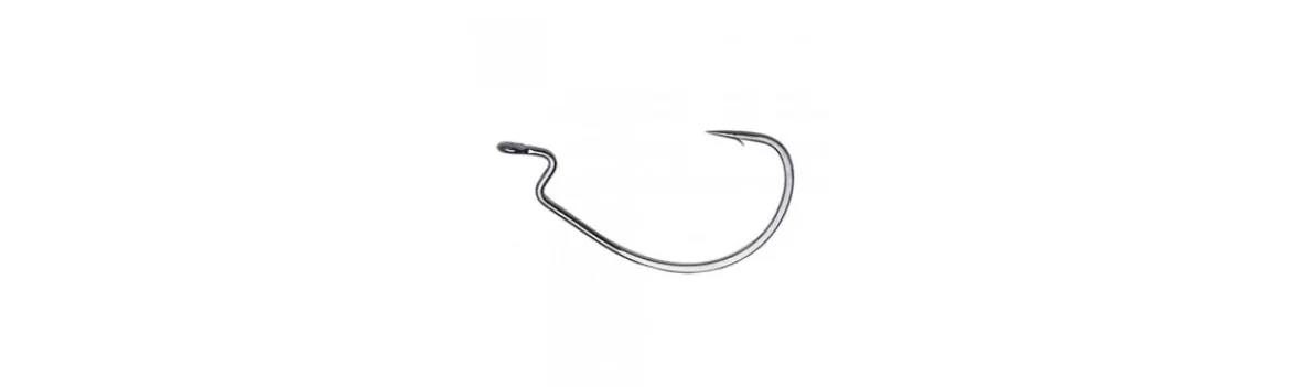 Anzuelo Curvo 1x 7316 BN-VMC Discount