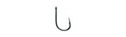 Anzuelos Mustad Iseama Twist Hook Ultrapoint (10 UDS)