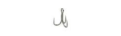 Anzuelos Jaw Lok in Line Treble 5X Strong Titan Steel 5 Unidades-Mustad Discount