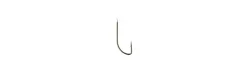 Anzuelos Match Maggot (10 UDS)-Mustad Hot