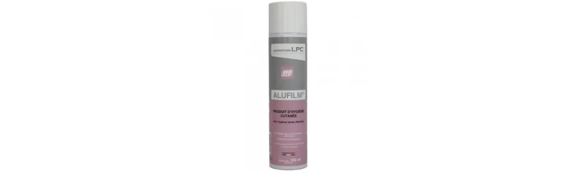 Apósito en Spray LPC Alufilm-Laboratoire LPC Sale