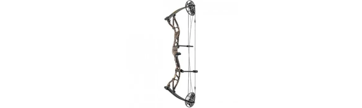 Arco Poleas Exterminator 17-31" 15-70 lbs-Alvarez
