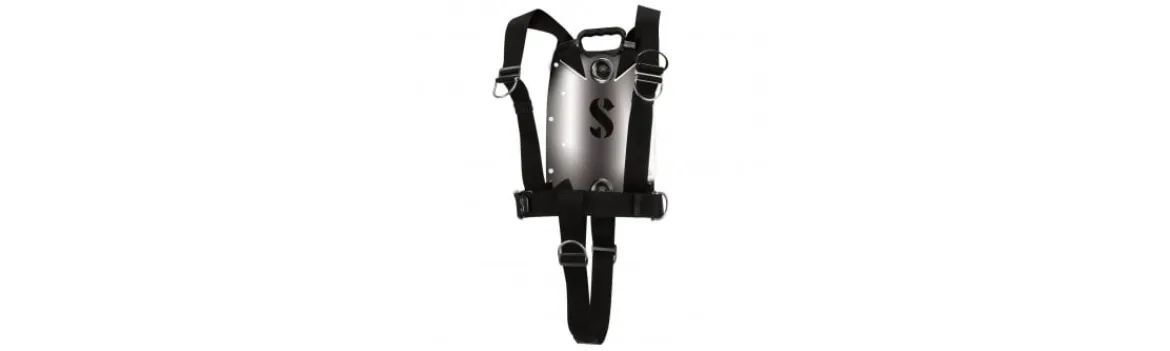 Arnés S-Tek Pure Placa Dorsal-Scubapro Sale