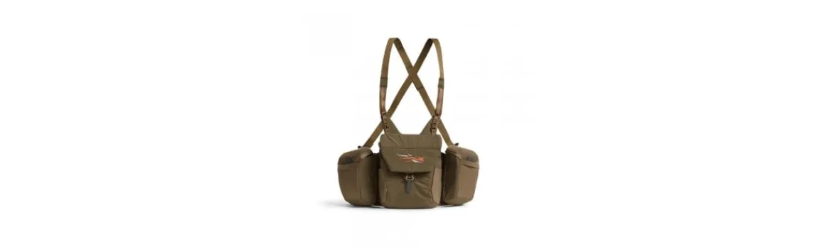 Arnés Mountain Optics Pyrite-Sitka Hot