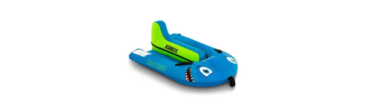 Arrastrable Hinchable Shark Trainer-Jobe Online