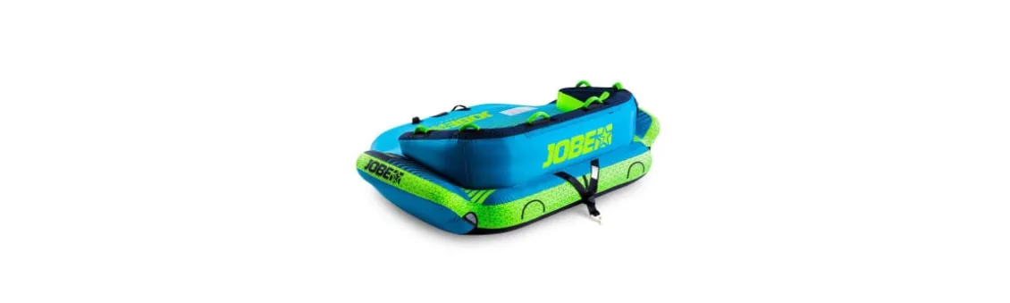 Arrastrable Hinchable Jobe Binar 3 Plazas