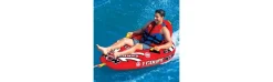 Arrastrable WOW Coupe Cockpit-WOW Water Sport New