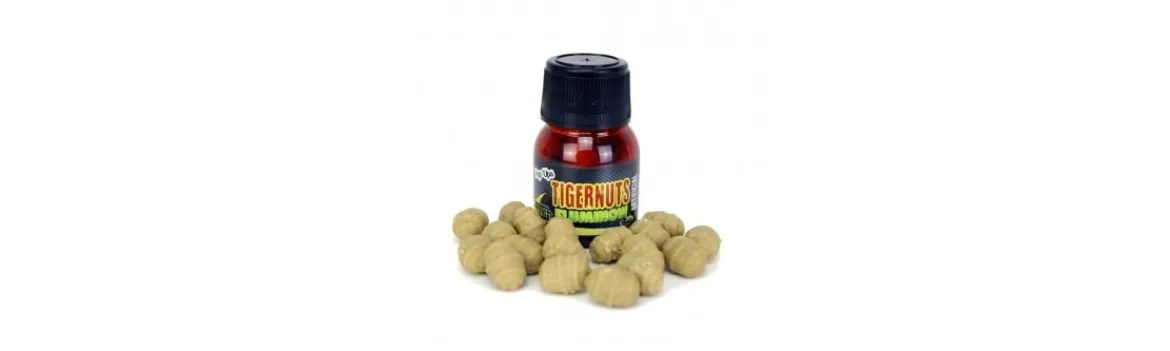 Artificial Tigernuts Pop Up Poisson Pro Elite Baits 30 ml-Poisson Fenag Discount