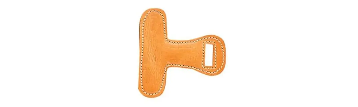 Asa Baticola de Cuero Extra-Zaldi Discount