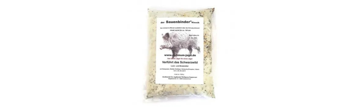 Atrayente para Jabalíes KLASSIC-Alvarez Sale