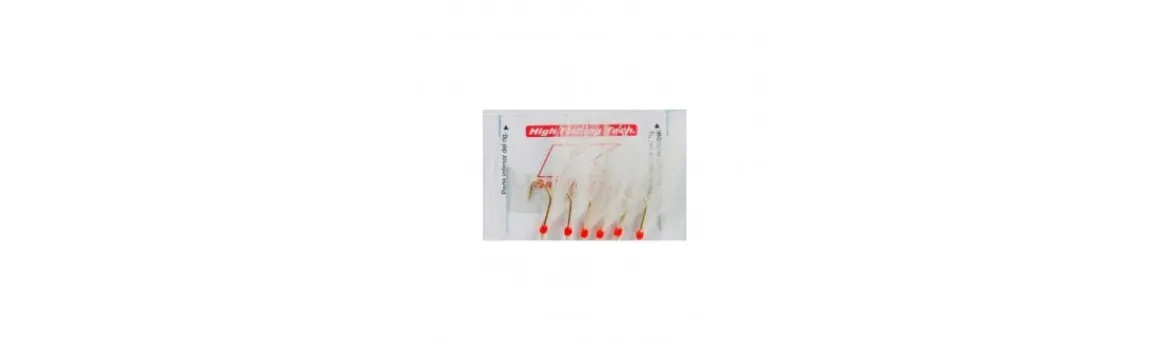 Bajo Mar Rig SQ 6046-Mustad Clearance