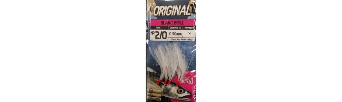 Bajo Montado Blanco Brill-Ragot Discount