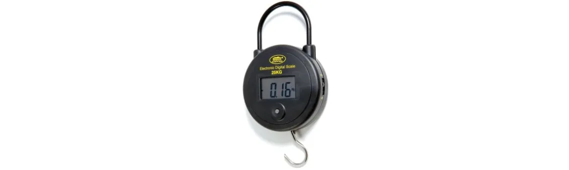 Balanza Digital Lineaeffe Rotonda 25 kg