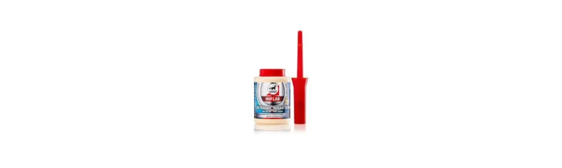 Balsamo Leovet Hoof Lab Con Biotina Para Cascos 500 ml