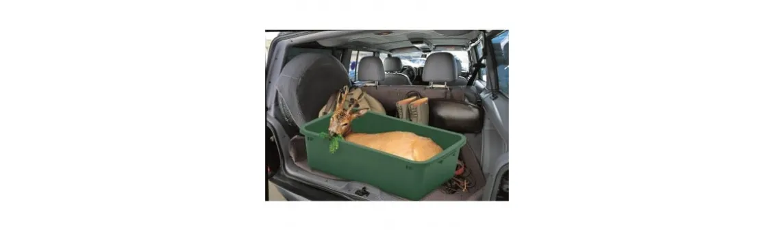 Bandeja para el Transporte