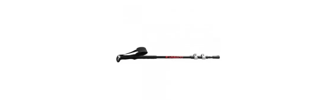 Bastón de Trekking Joluvi Carbon Par