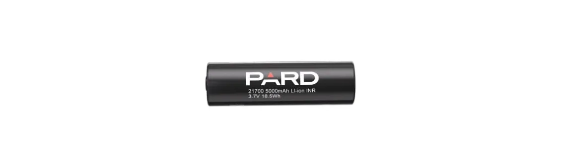 Batería Pard 5000 MAH