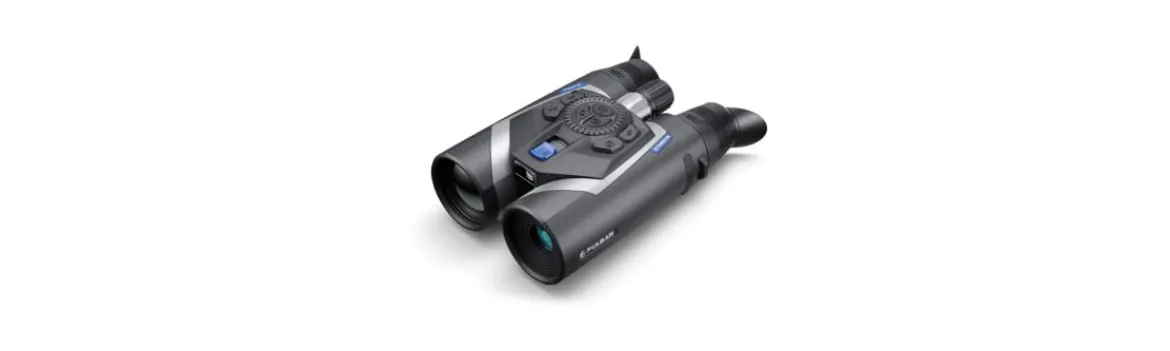 Binocular Térmico Symbion LRF DXR50-Pulsar Best