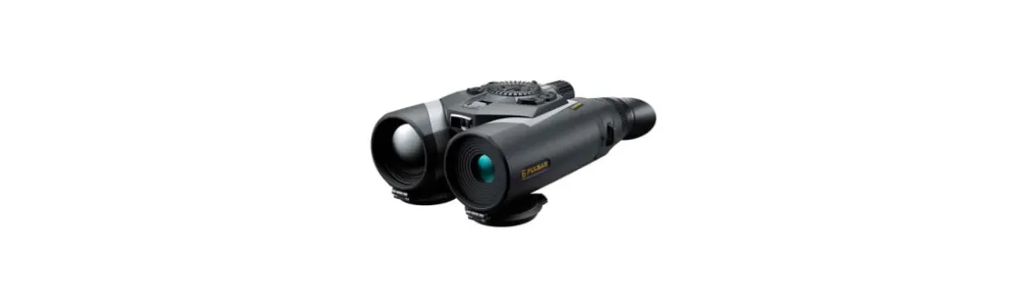 Binocular Térmico Pulsar Symbion LRF DXT50
