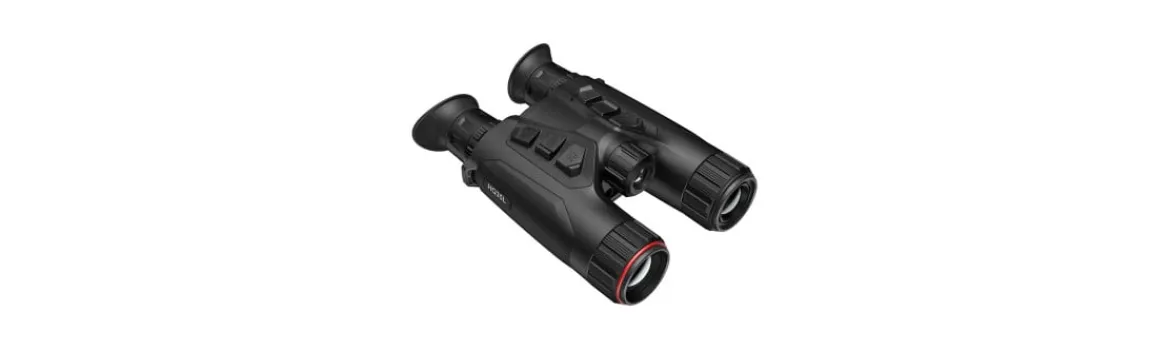 Binoculares Térmicos Multiespectro Habrok HQ35L con Telémetro IR 850nm-Hikmicro Sale