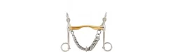 Bocado de Doma BR Soft Contact