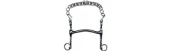 Bocado de doma l hotte embocadura arco-Feeling Discount