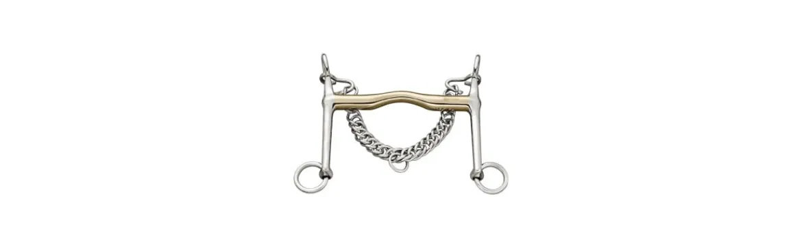 Bocado Doma Sprenger Basic HS 42278-HS Sprenger New