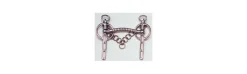 Bocado para Coche Liverpool Inox